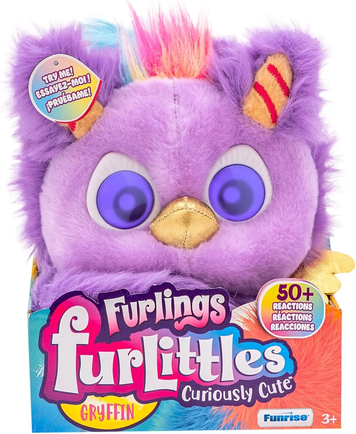 Furlings Furlittles Gryffin